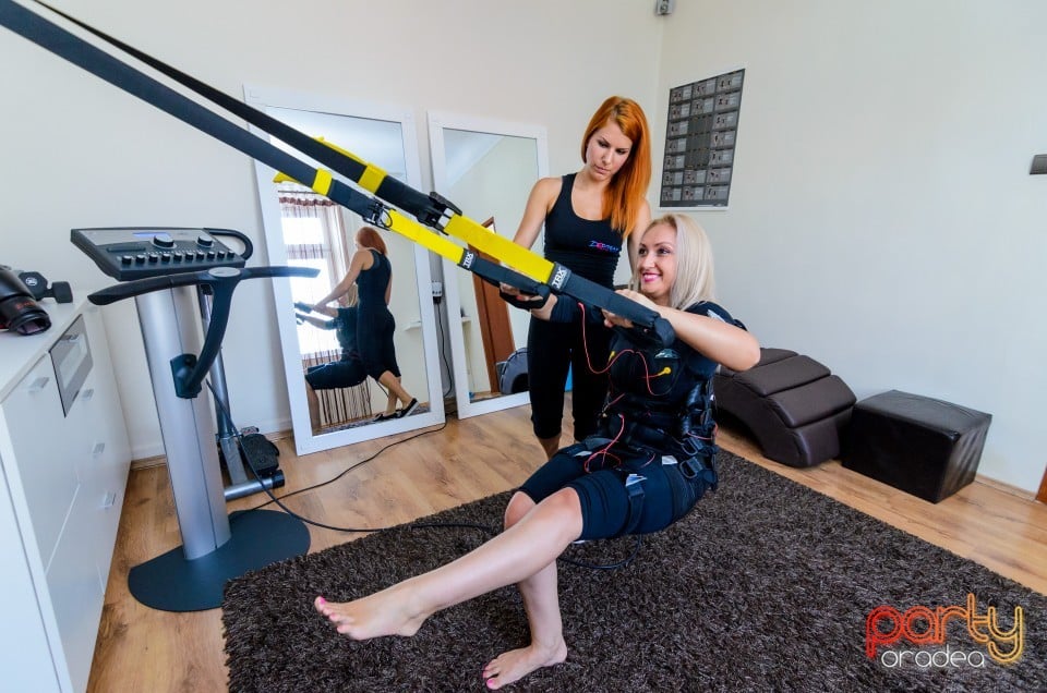 TRX o nouă provocare!, Dream Speedfitness & Carpatic Fun