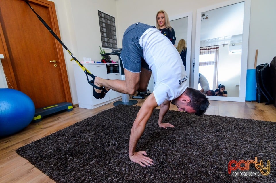 TRX o nouă provocare!, Dream Speedfitness & Carpatic Fun