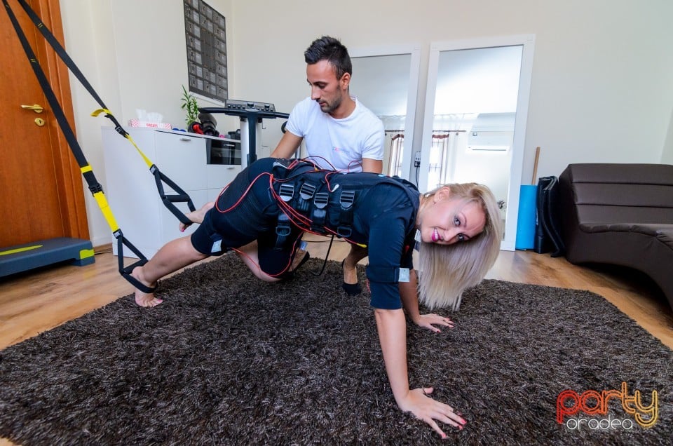 TRX o nouă provocare!, Dream Speedfitness & Carpatic Fun