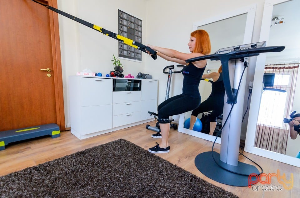 TRX o nouă provocare!, Dream Speedfitness & Carpatic Fun