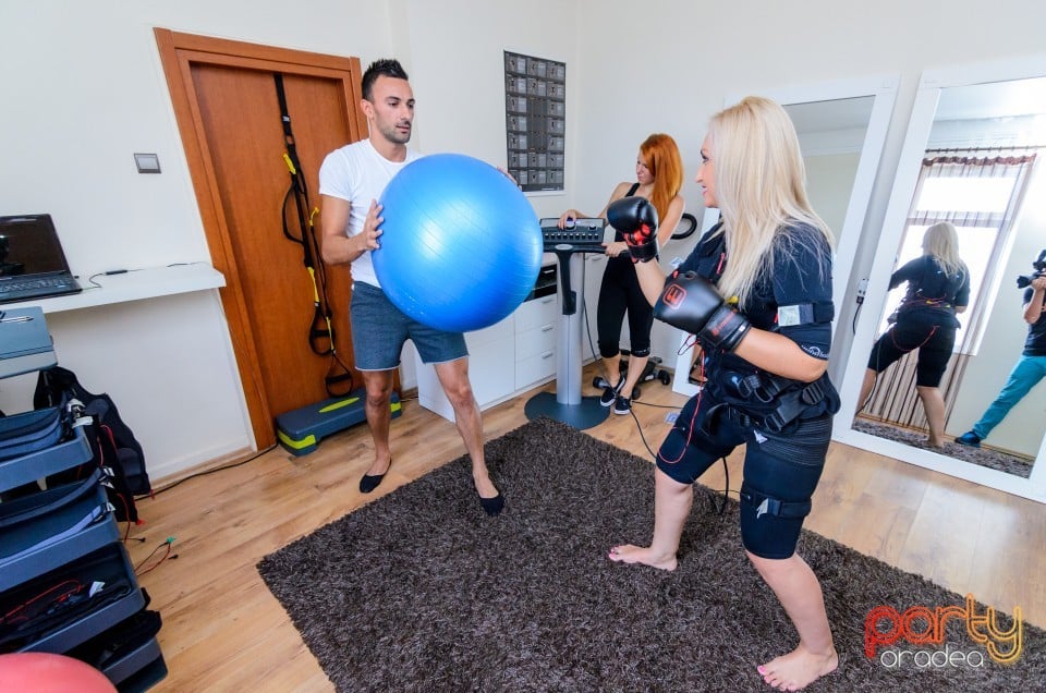 TRX o nouă provocare!, Dream Speedfitness & Carpatic Fun