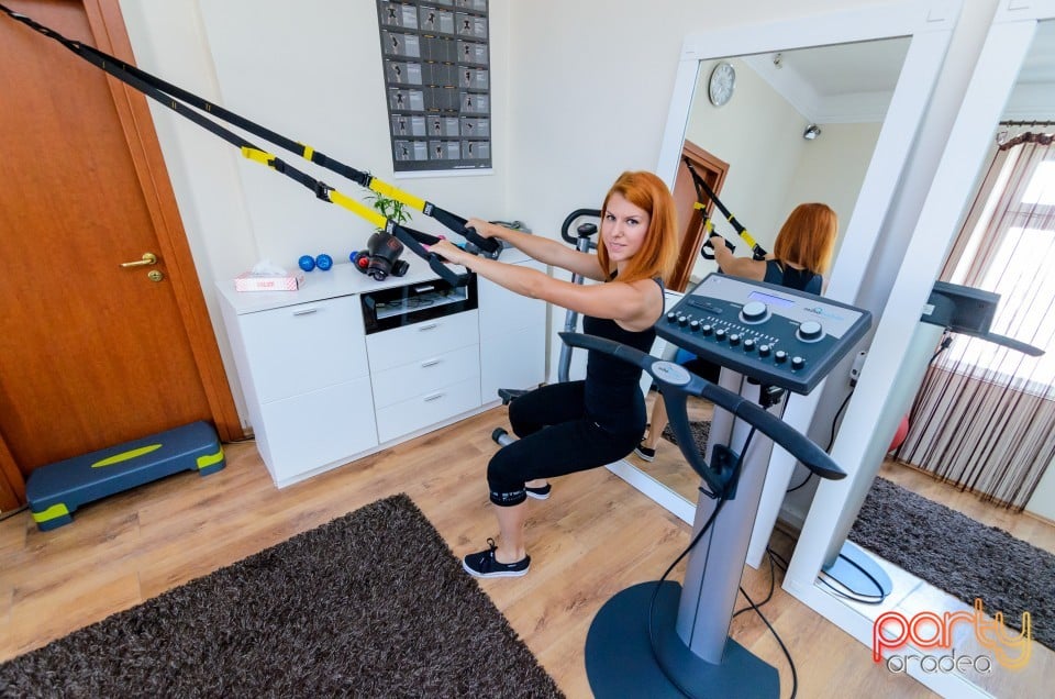 TRX o nouă provocare!, Dream Speedfitness & Carpatic Fun