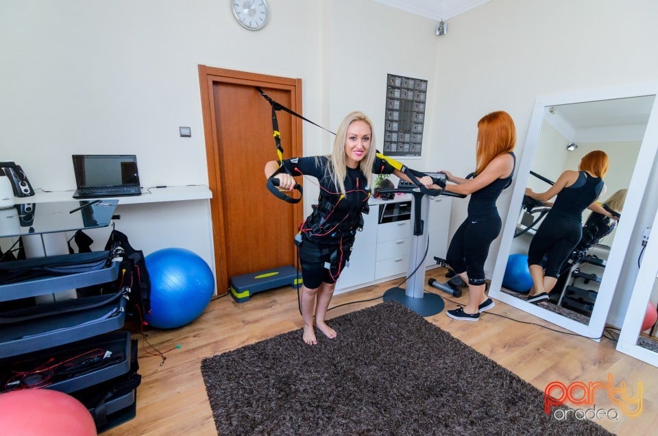 TRX o nouă provocare!, Dream Speedfitness & Carpatic Fun