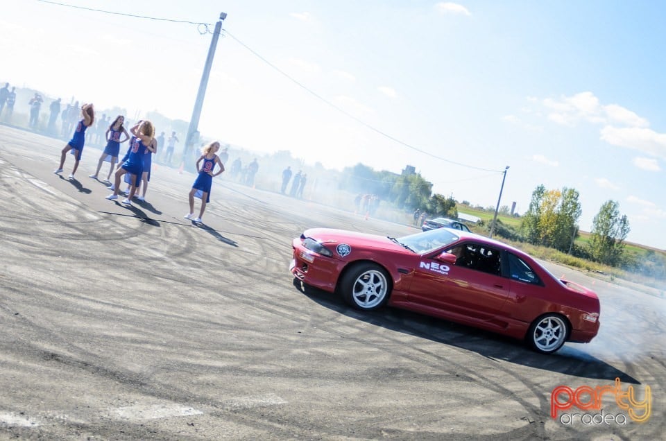 Tuning Show III, Ştrand Municipal Marghita