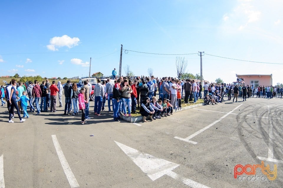 Tuning Show III, Ştrand Municipal Marghita