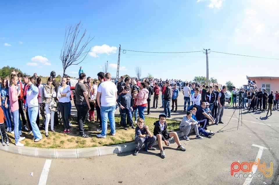 Tuning Show III, Ştrand Municipal Marghita