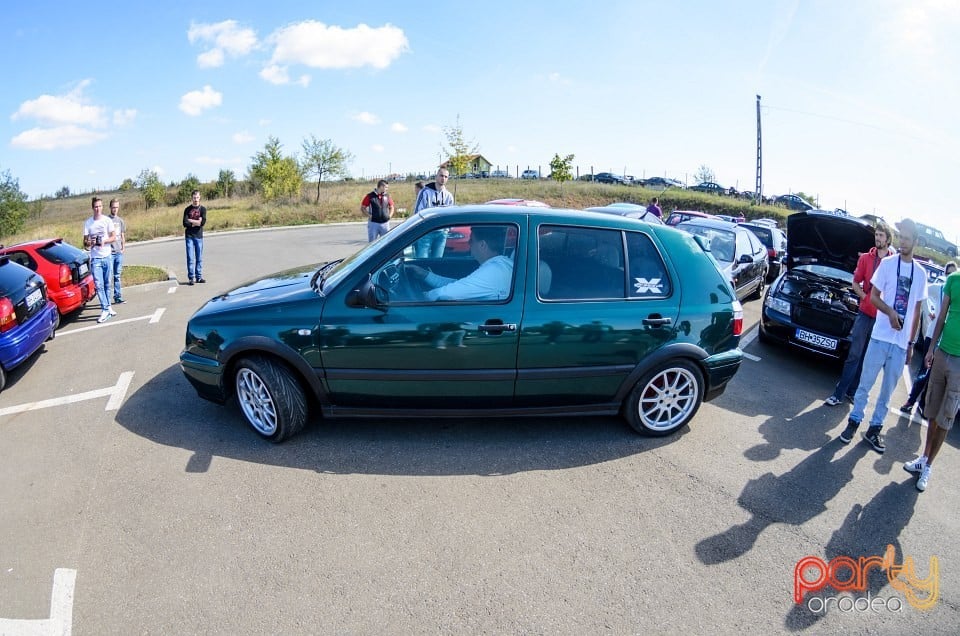 Tuning Show III, Ştrand Municipal Marghita