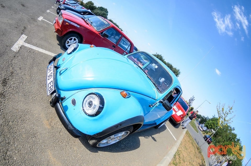 Tuning Show III, Ştrand Municipal Marghita