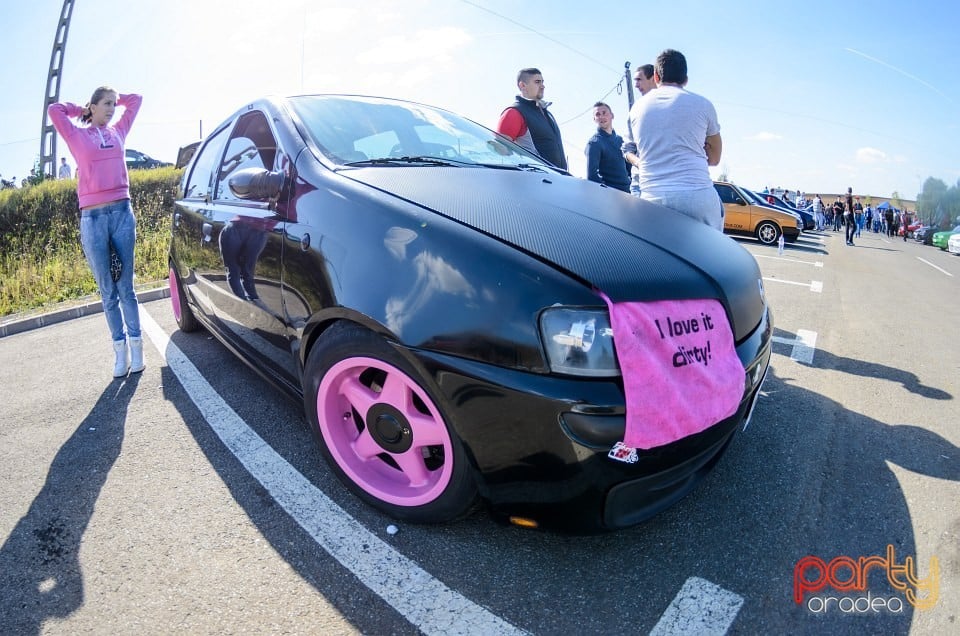 Tuning Show III, Ştrand Municipal Marghita