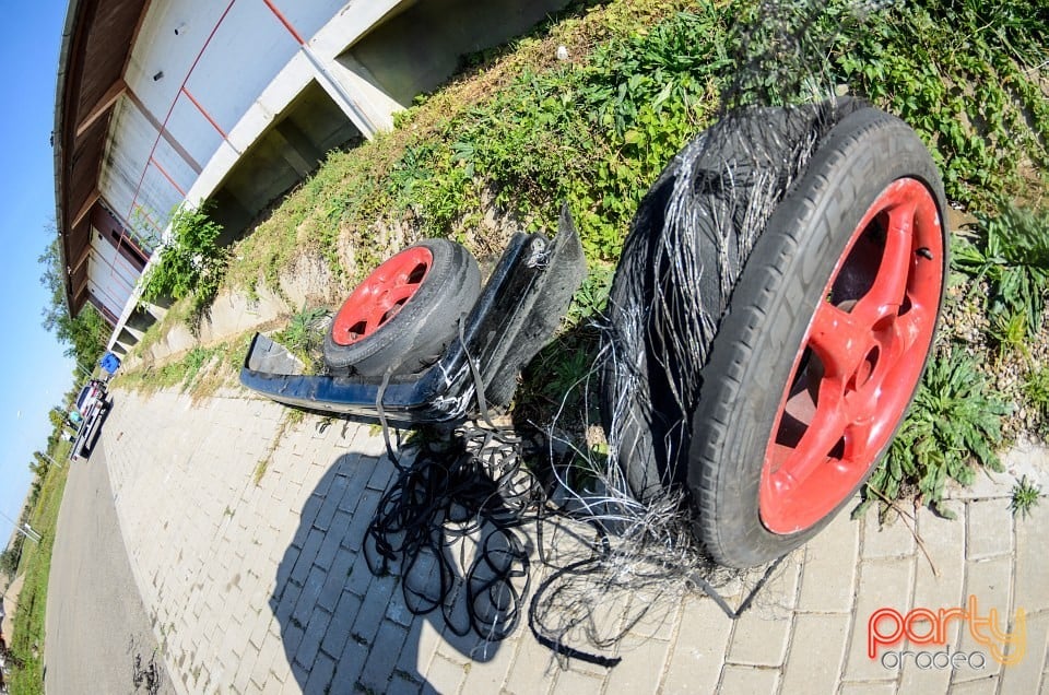 Tuning Show III, Ştrand Municipal Marghita