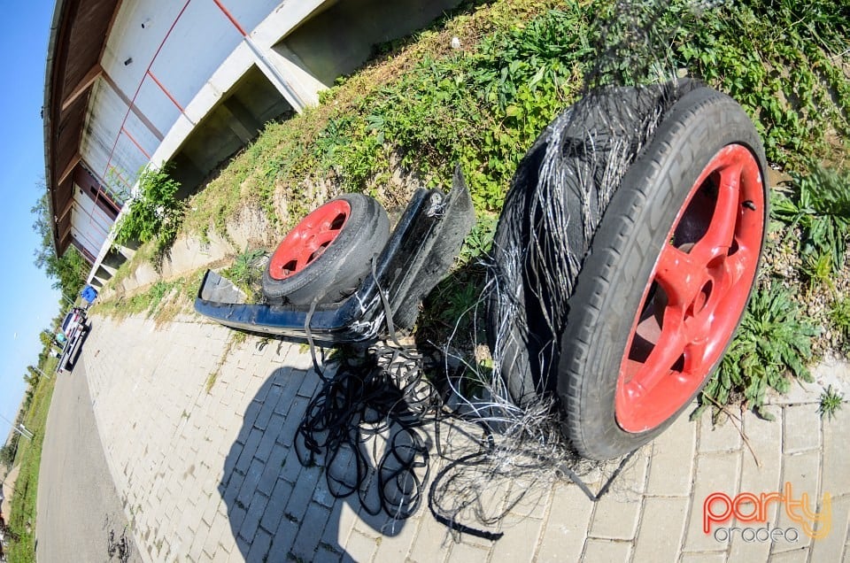 Tuning Show III, Ştrand Municipal Marghita