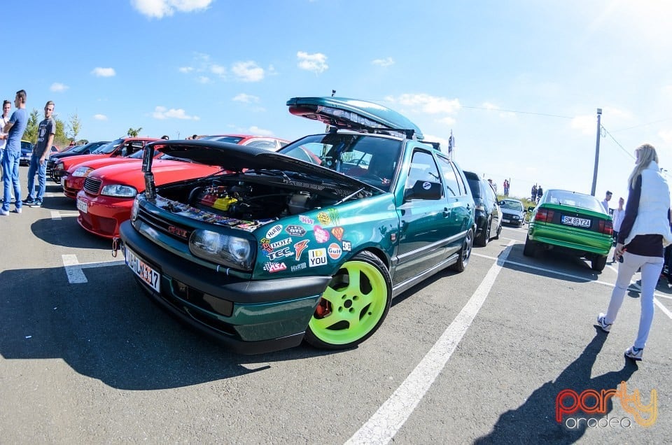 Tuning Show III, Ştrand Municipal Marghita