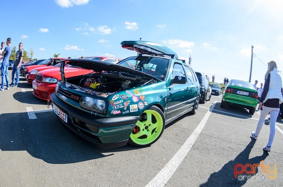 Tuning Show III, Ştrand Municipal Marghita