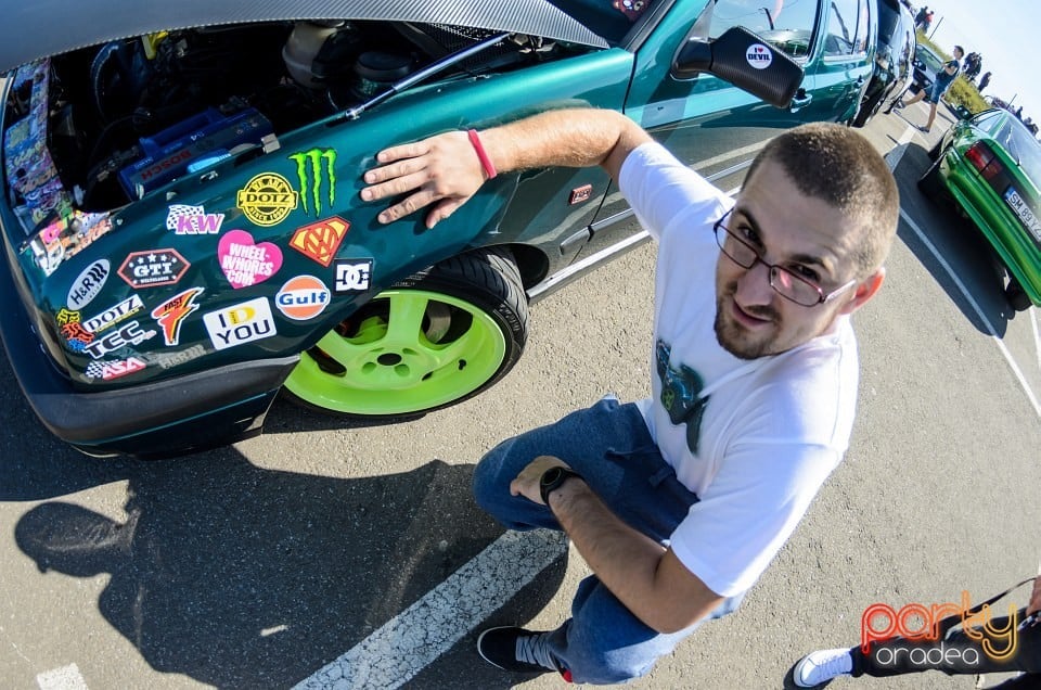 Tuning Show III, Ştrand Municipal Marghita