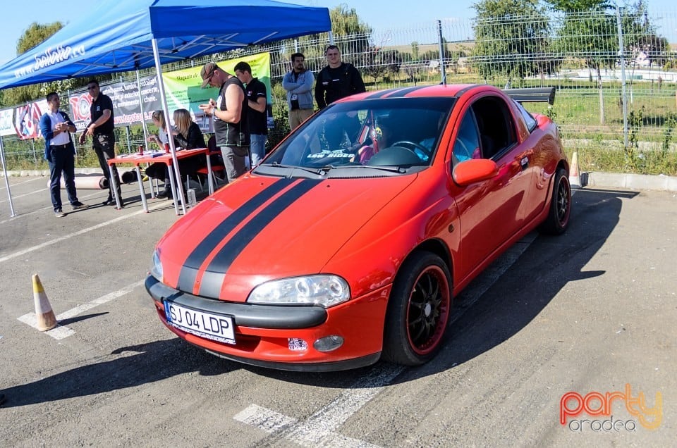 Tuning Show III, Ştrand Municipal Marghita