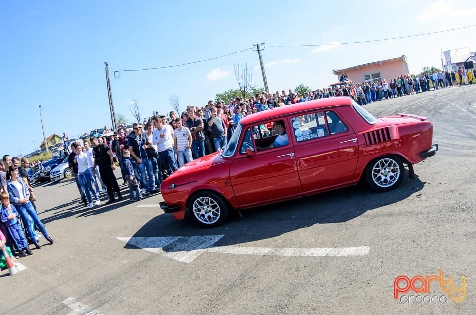 Tuning Show III, Ştrand Municipal Marghita