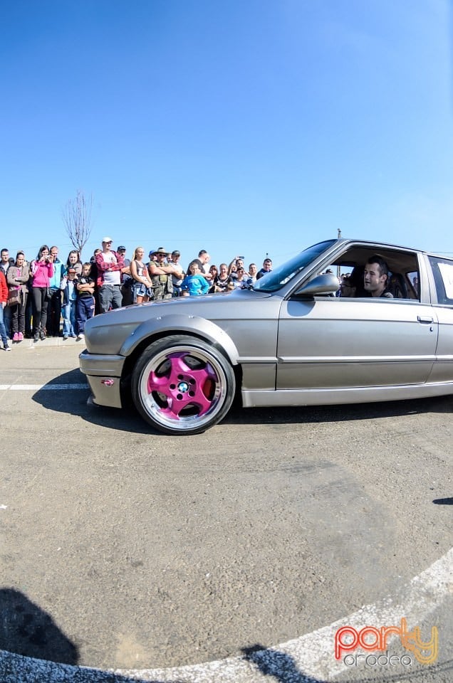 Tuning Show III, Ştrand Municipal Marghita