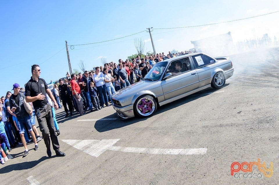 Tuning Show III, Ştrand Municipal Marghita