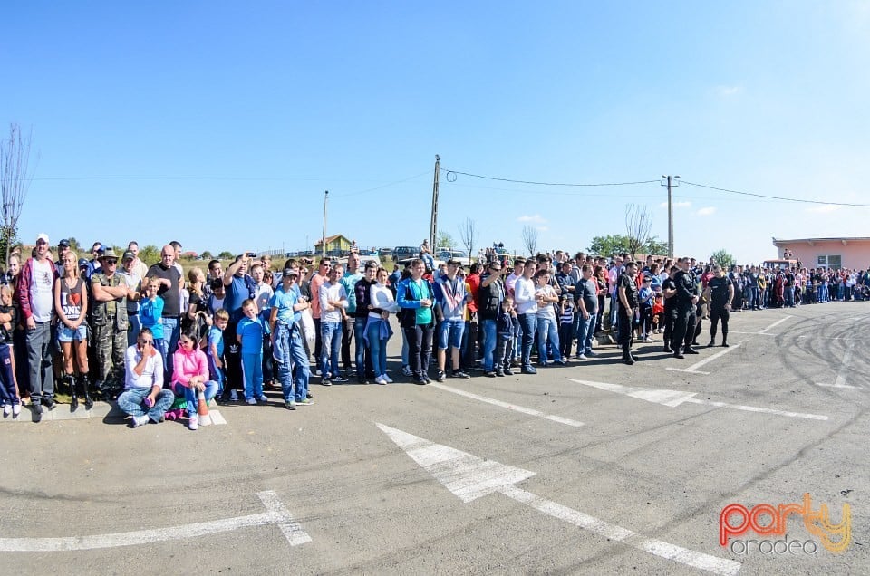 Tuning Show III, Ştrand Municipal Marghita