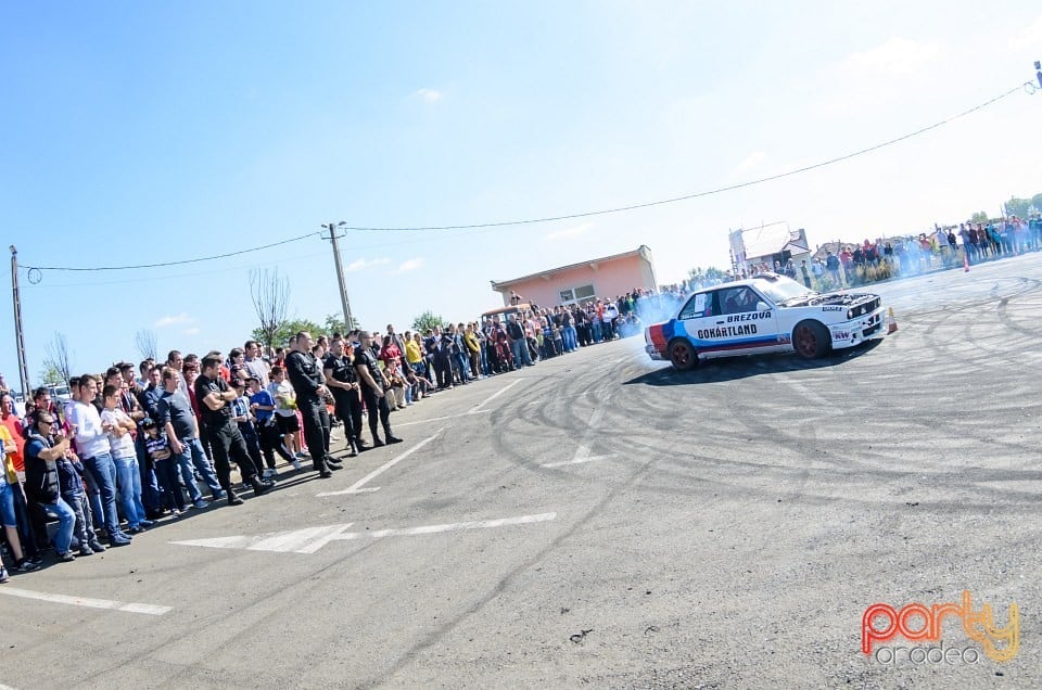 Tuning Show III, Ştrand Municipal Marghita