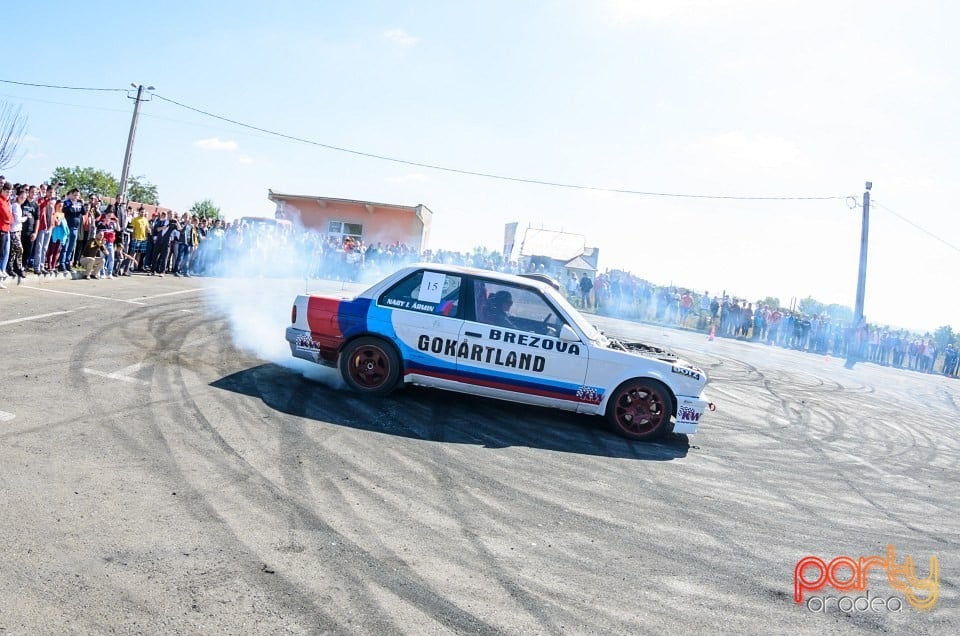 Tuning Show III, Ştrand Municipal Marghita