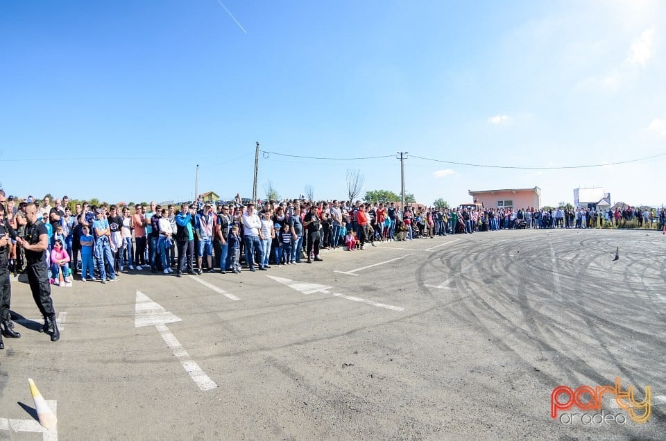 Tuning Show III, Ştrand Municipal Marghita