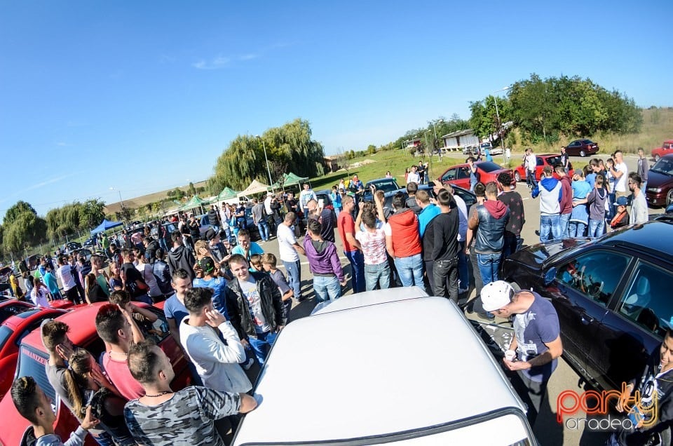 Tuning Show III, Ştrand Municipal Marghita