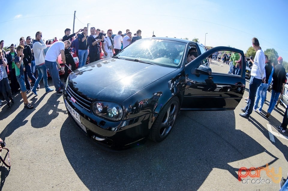 Tuning Show III, Ştrand Municipal Marghita