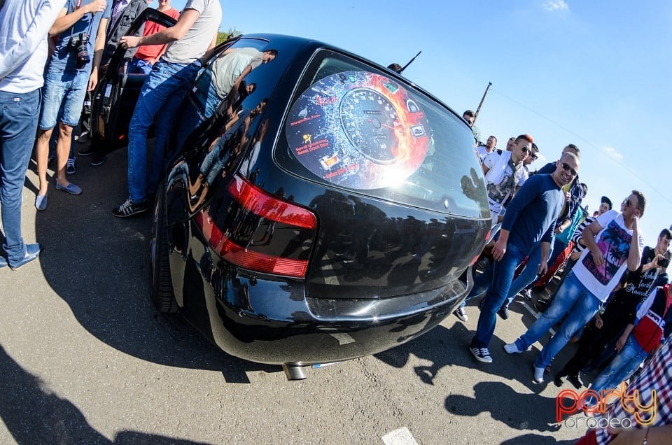 Tuning Show III, Ştrand Municipal Marghita