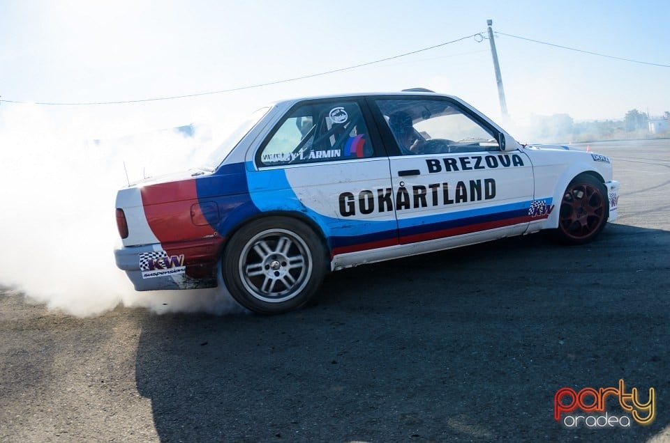 Tuning Show III, Ştrand Municipal Marghita