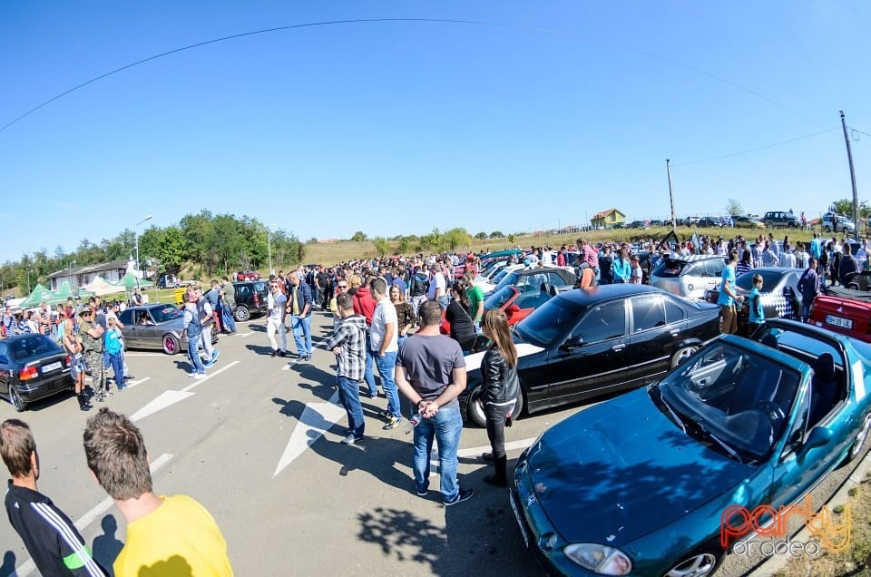 Tuning Show III, Ştrand Municipal Marghita