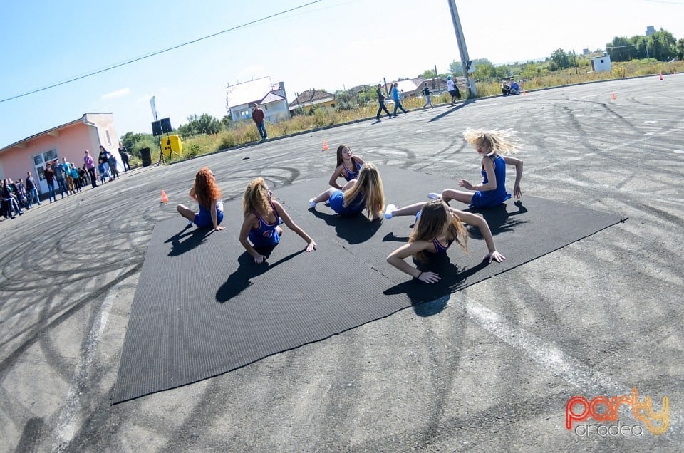 Tuning Show III, Ştrand Municipal Marghita