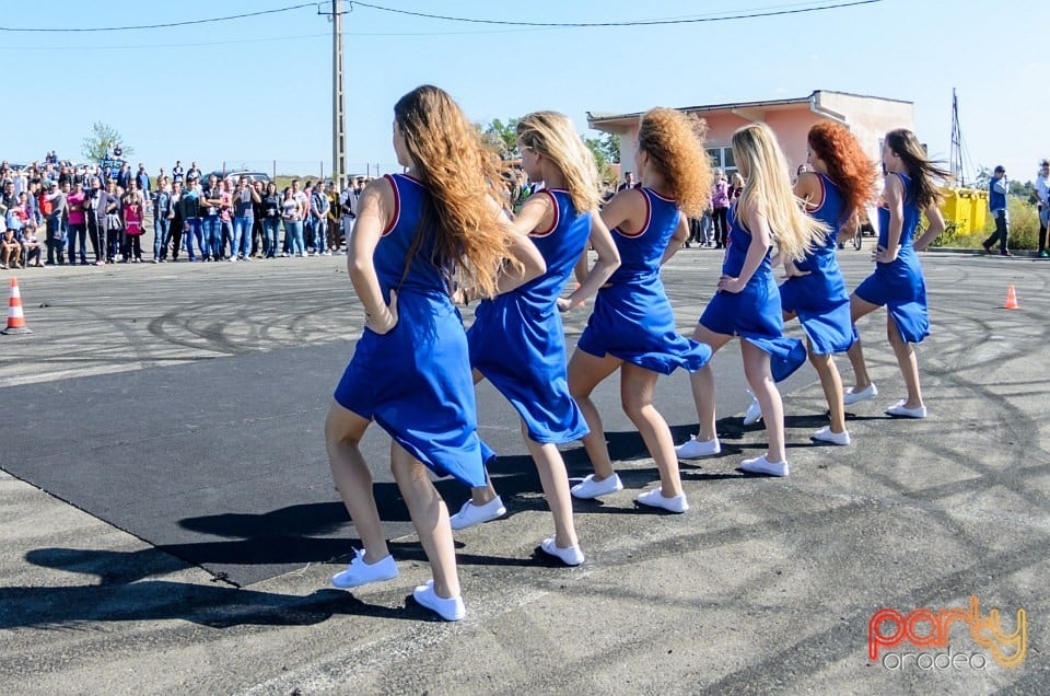 Tuning Show III, Ştrand Municipal Marghita