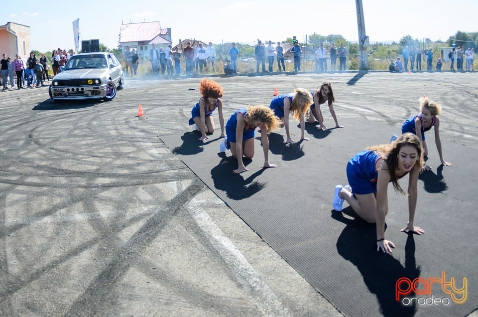 Tuning Show III, Ştrand Municipal Marghita