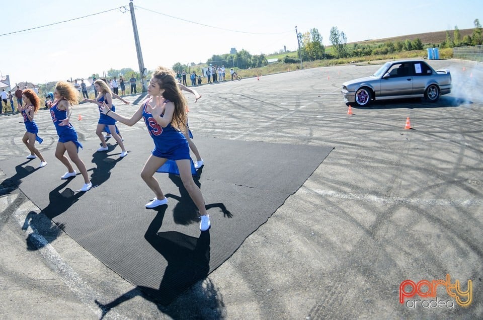 Tuning Show III, Ştrand Municipal Marghita