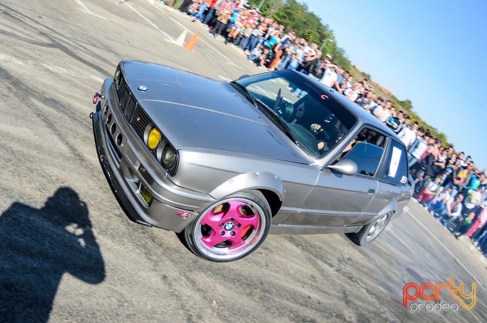 Tuning Show III, Ştrand Municipal Marghita