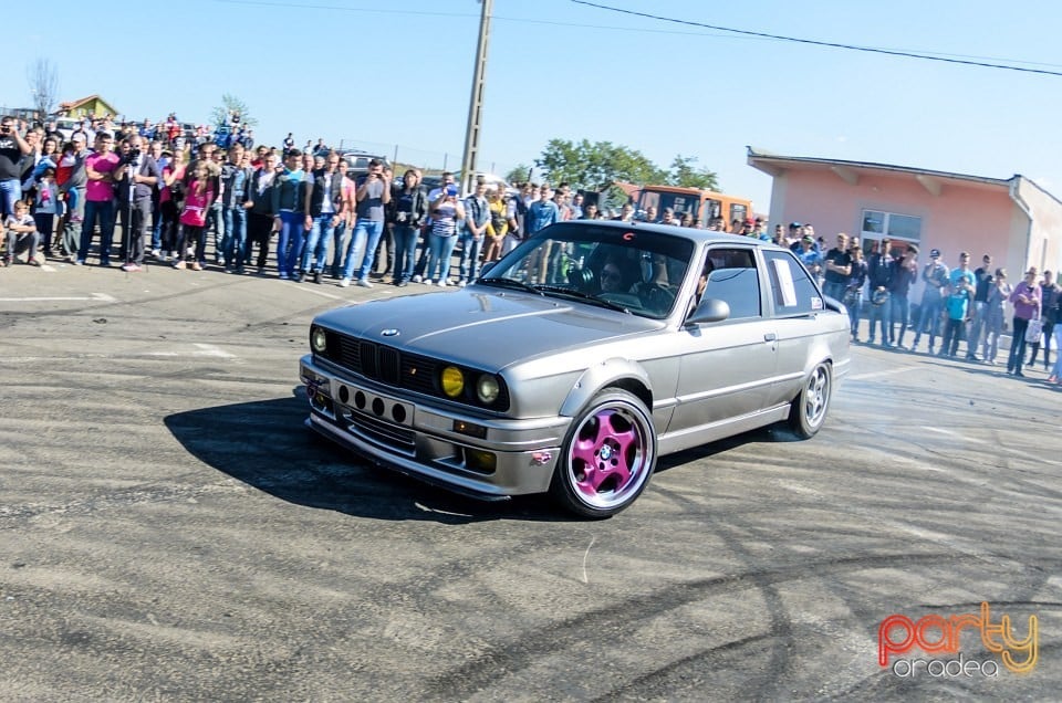 Tuning Show III, Ştrand Municipal Marghita