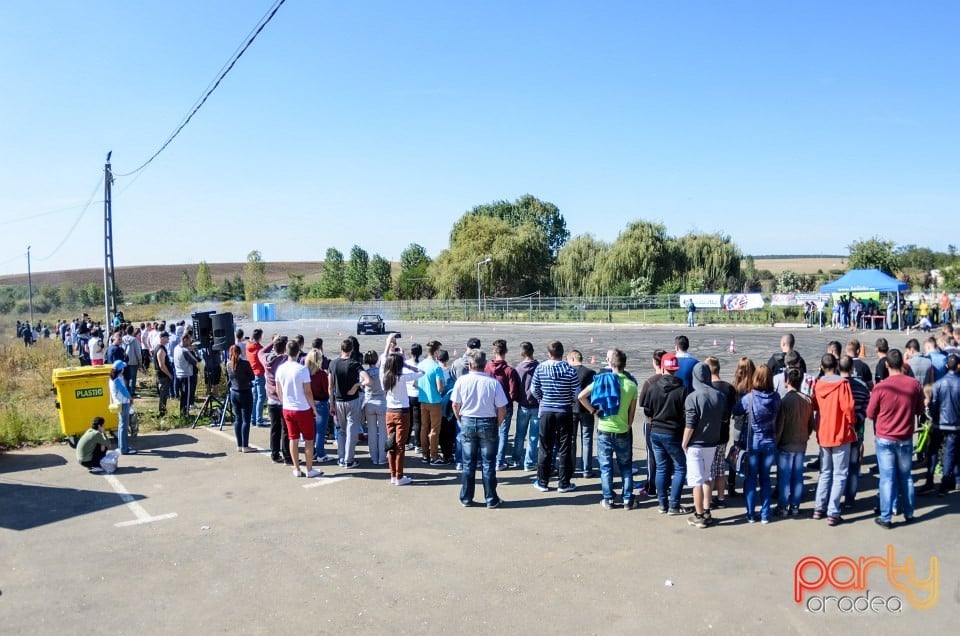 Tuning Show III, Ştrand Municipal Marghita