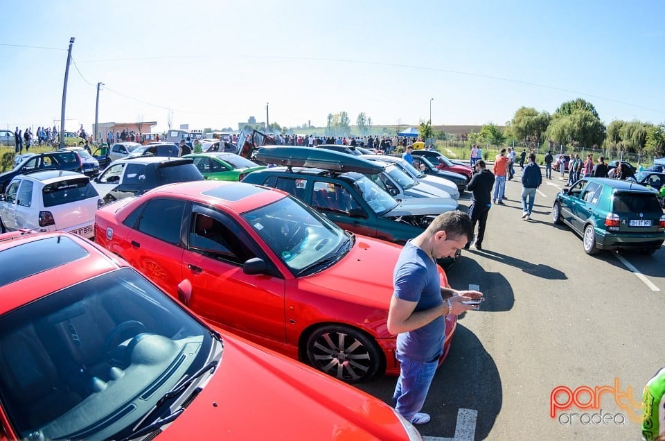 Tuning Show III, Ştrand Municipal Marghita