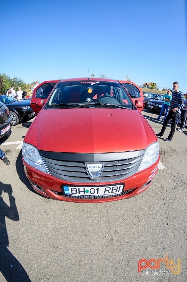 Tuning Show III, Ştrand Municipal Marghita