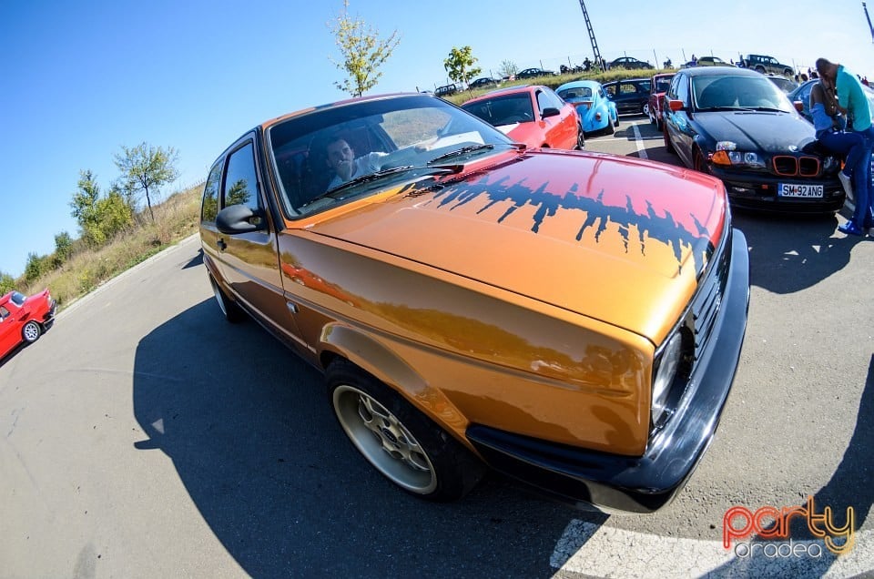 Tuning Show III, Ştrand Municipal Marghita