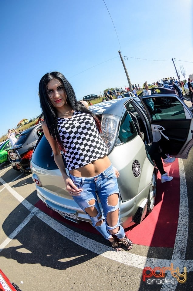 Tuning Show III, Ştrand Municipal Marghita