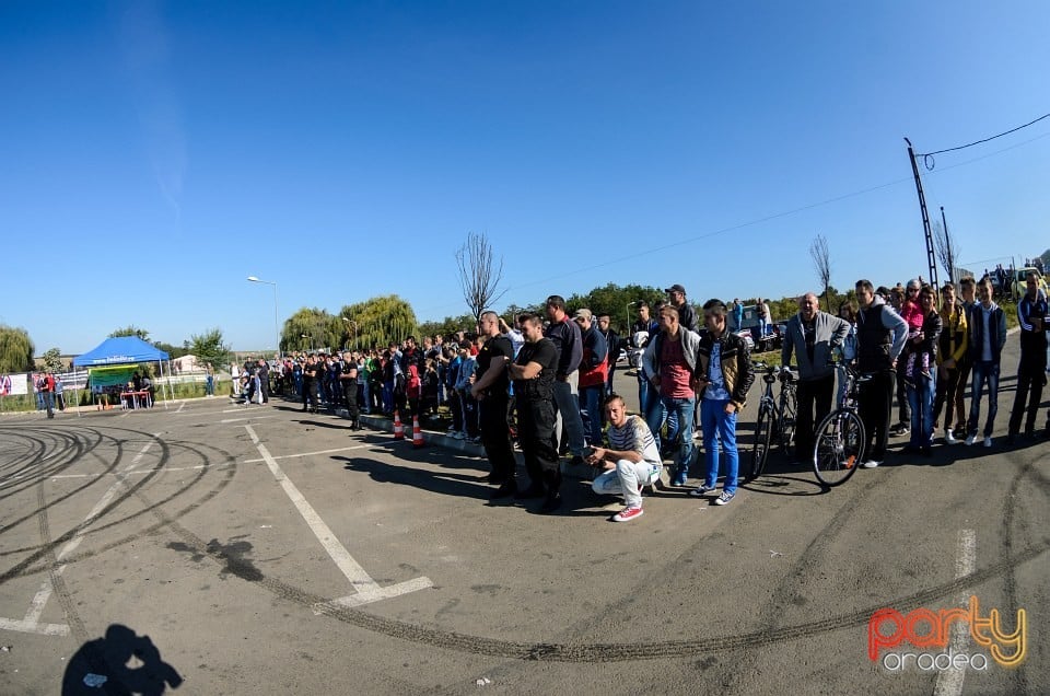 Tuning Show III, Ştrand Municipal Marghita