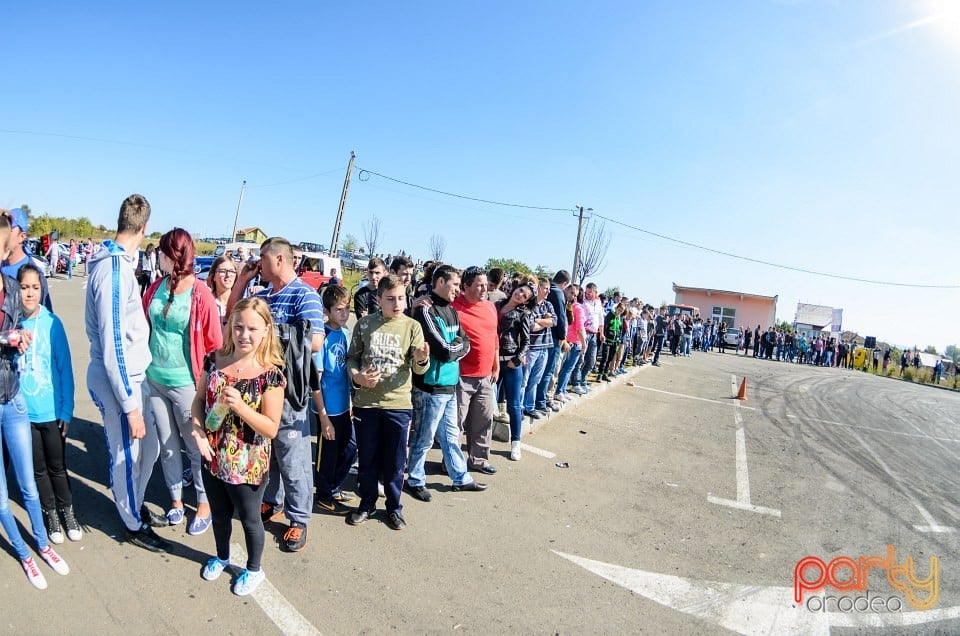 Tuning Show III, Ştrand Municipal Marghita