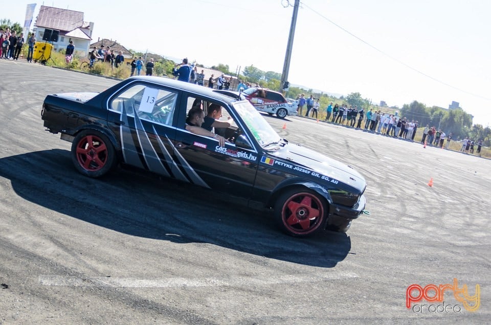 Tuning Show III, Ştrand Municipal Marghita