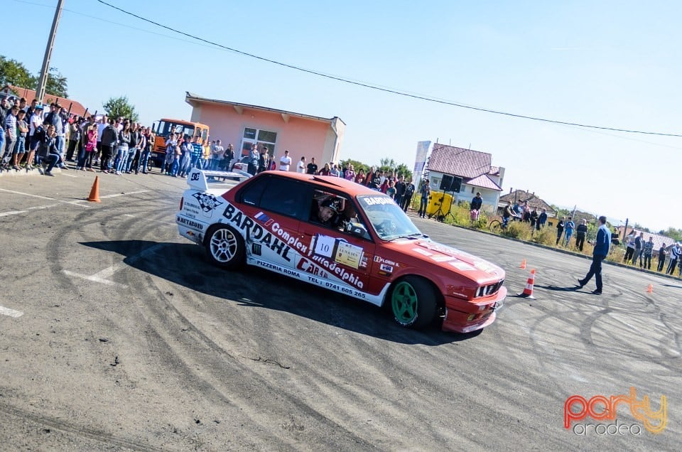 Tuning Show III, Ştrand Municipal Marghita