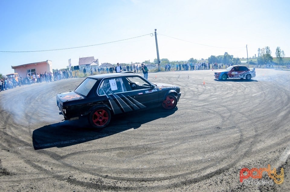 Tuning Show III, Ştrand Municipal Marghita