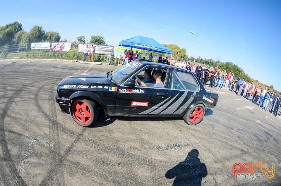 Tuning Show III, Ştrand Municipal Marghita