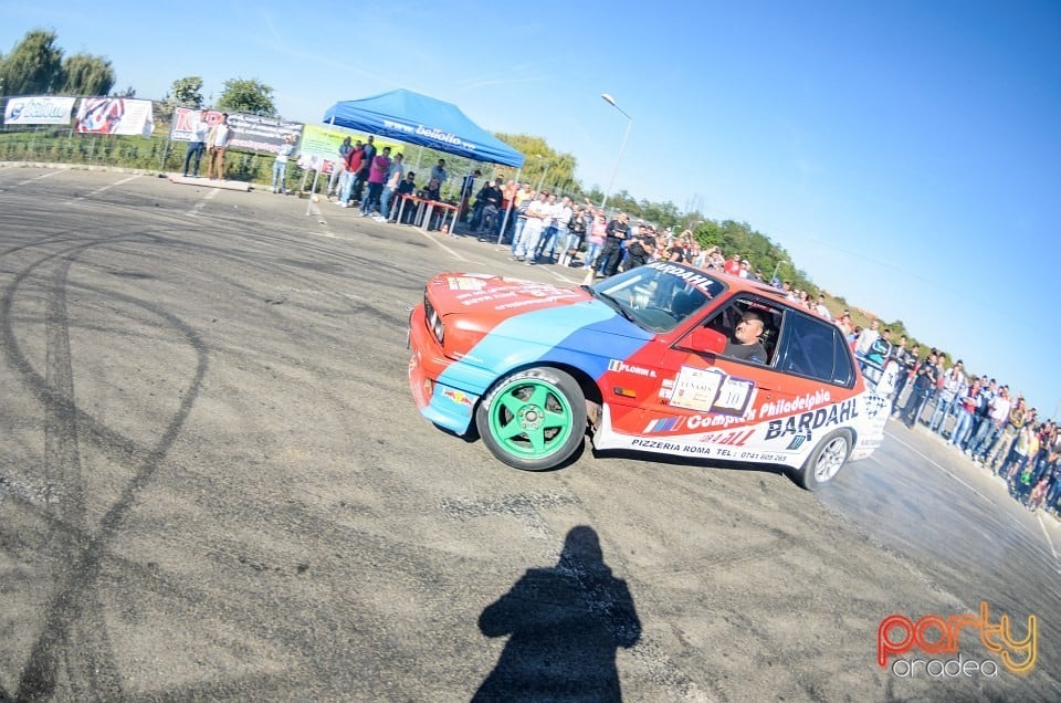 Tuning Show III, Ştrand Municipal Marghita