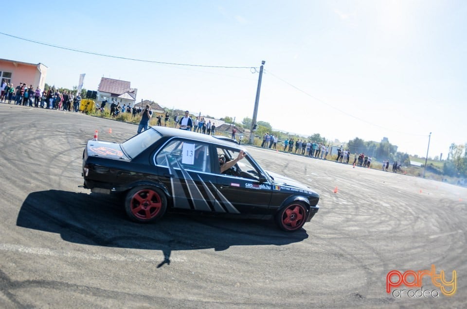 Tuning Show III, Ştrand Municipal Marghita